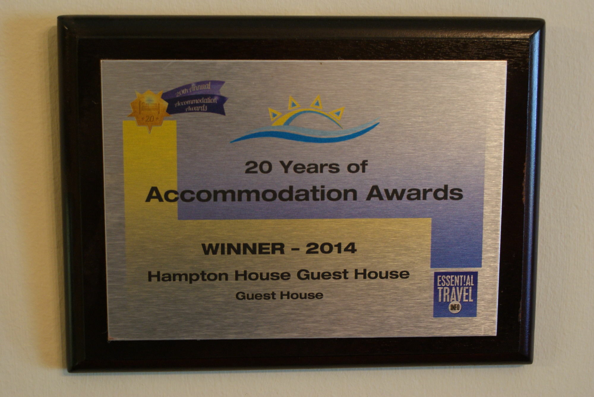 Hampton House Guest House Centurion Exterior foto